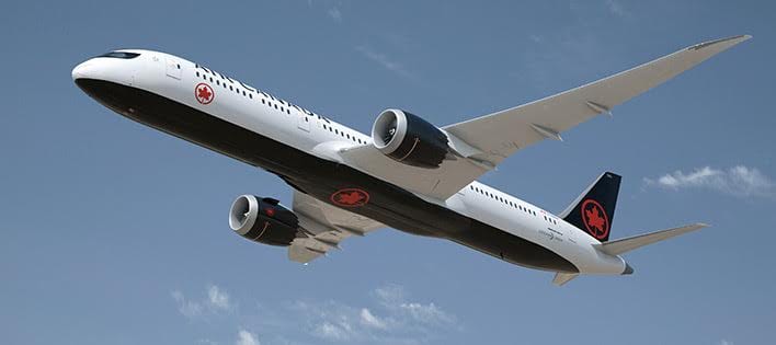 Фото: AIR CANADA