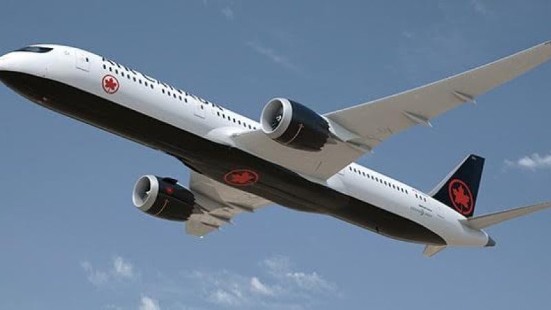 צילום: AIR CANADA