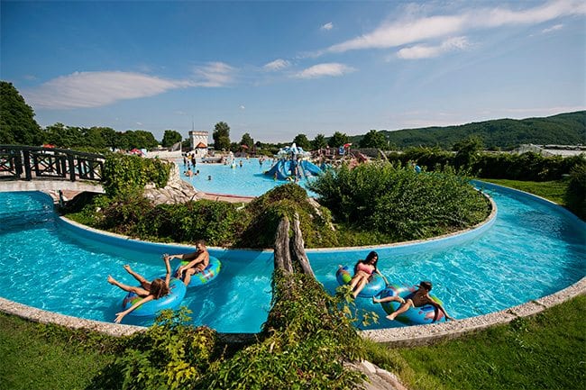TERME ČATEŽ SPA