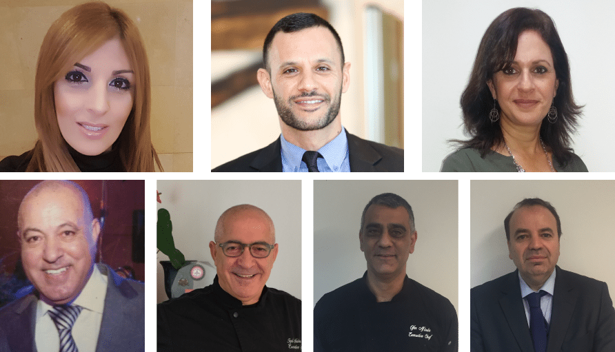 מינויים חדשים ברשת טמרס. צילומים: יח"צ|מינויים חדשים ברשת טמרס. צילומים: יח"צ|מינויים חדשים ברשת טמרס. צילומים: יח"צ
