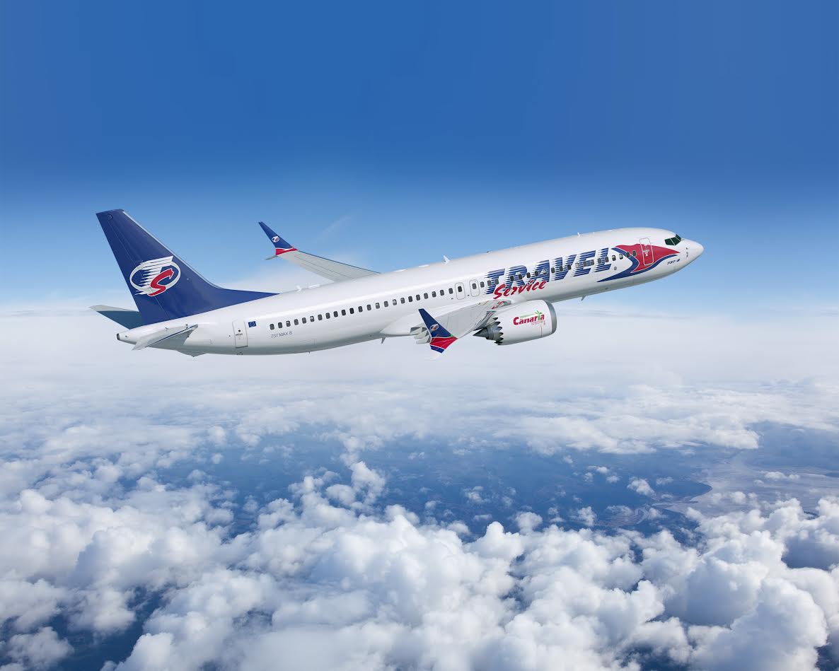 המטוס הנמכר בהיסטוריה של בואינג- 737 MAX. צילום בואינג