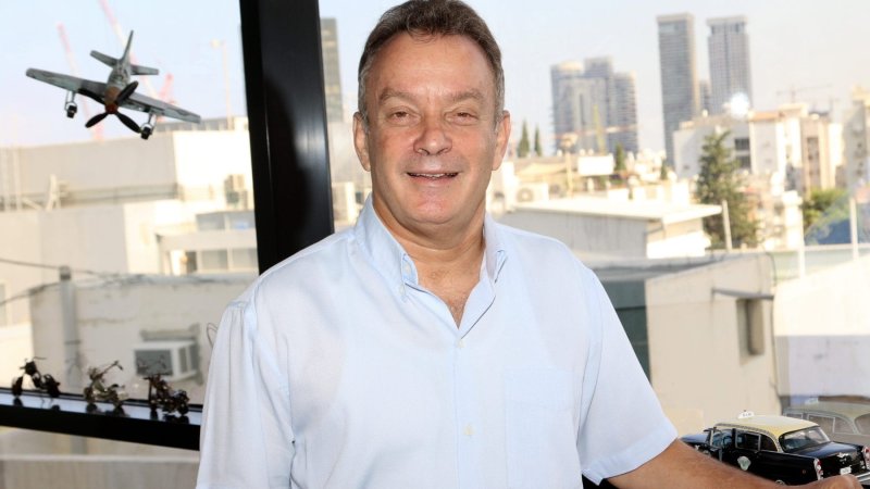 אחישי גל. מנכ"ל ובעלים קבוצת איסתא. צילום: רונן מחלב אחישי גל. מנכ"ל ובעלים קבוצת איסתא. צילום: רונן מחלב