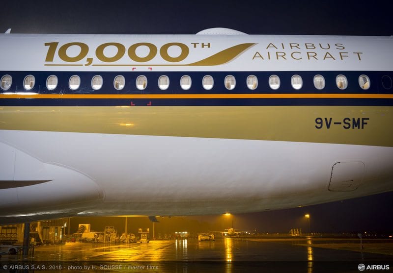 A350-10 - המטוס החדש של איירבוס - המטוס ה-10
