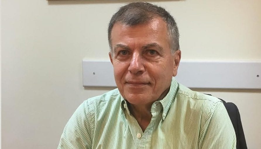 משה אלעזר. צילום: יונתן חסידים|משה אלעזר. צילום: יונתן חסידים|צילום: מיקלה בורסטו עוזיאל