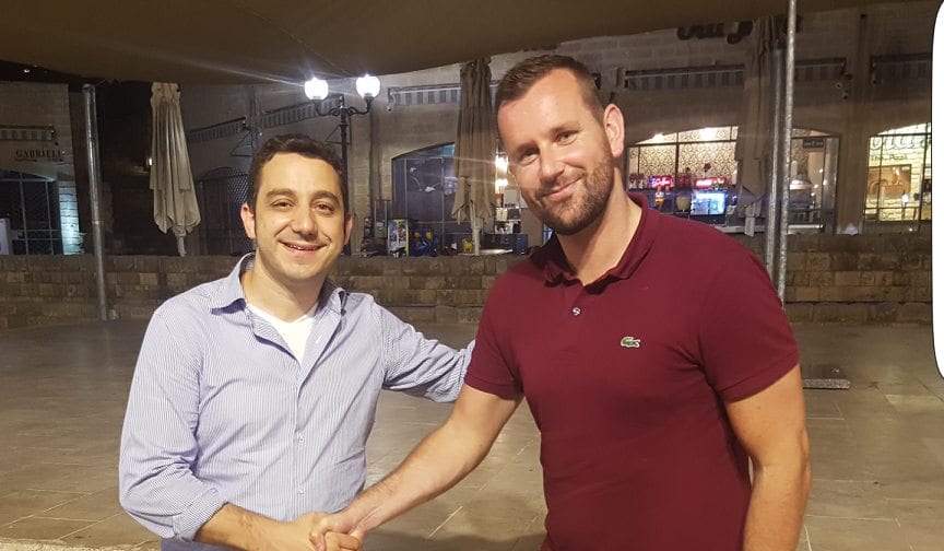 בוסו וקרוטשלי. צילום: יח"צ|בוסו וקרוטשלי. צילום: יח"צ