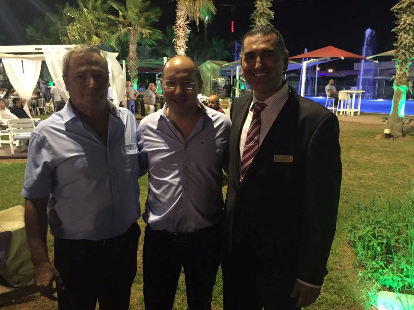 דודי בן גל מנכ"ל רימונים חוף התמרים