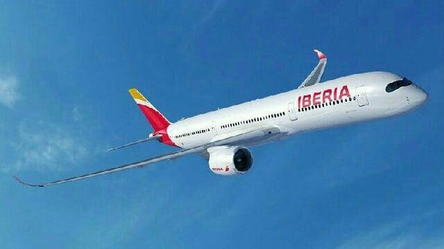 איבריה (צילום: IBERIA)