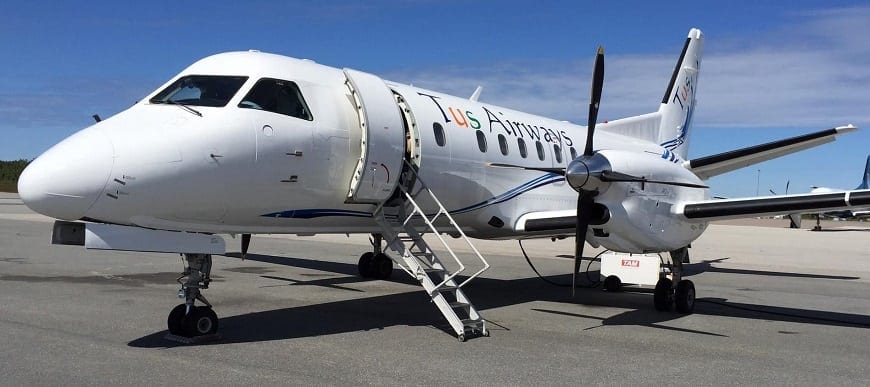 |TUS AIRWAYS בנתב"ג