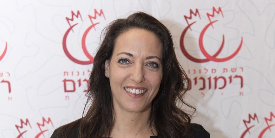 ליהיא לפיד.  צלם: סשה וולניקוב