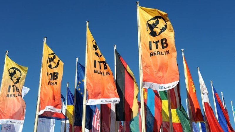 ITB Berlin. צילום: יחצ ITB Berlin. צילום: יחצ