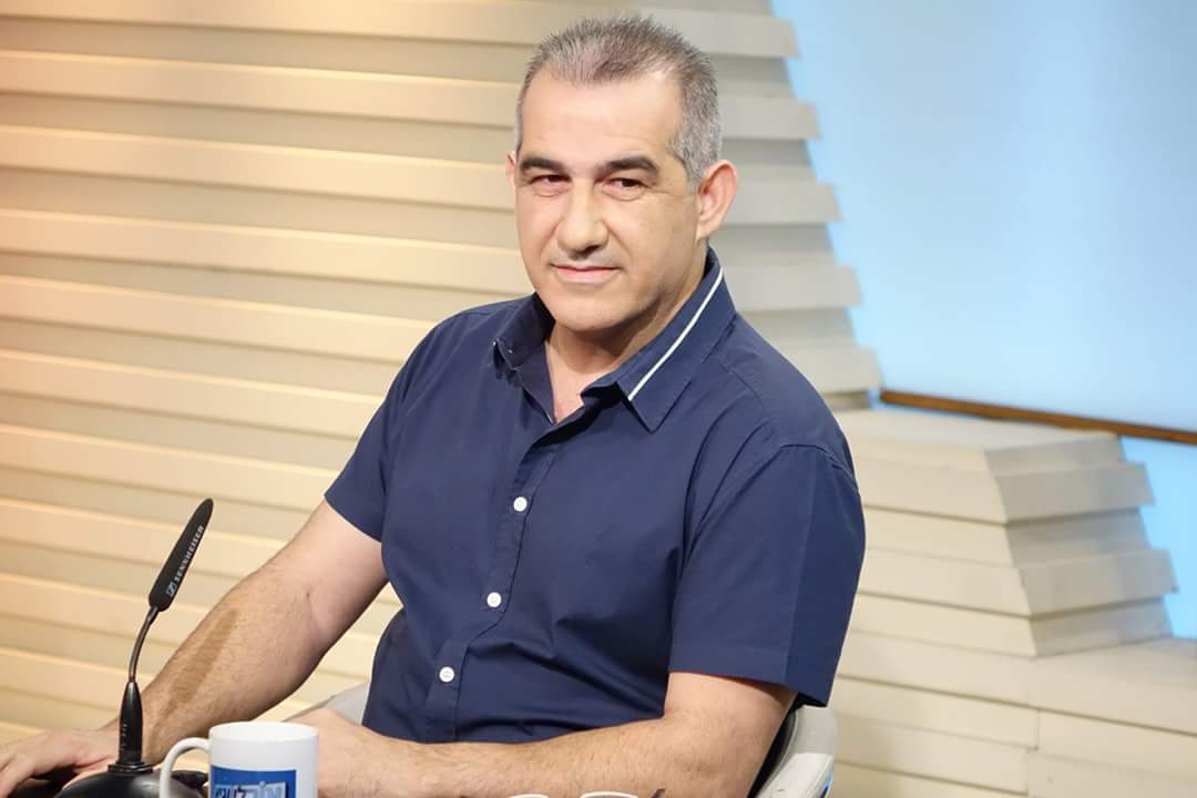 יהודה זפרני: מנכ"ל קבוצת ETR