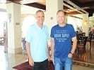  ערן קויאטק uהשר משה כחלון. צילום מיכה בן דיין