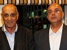 |מימין: יוסי פתאל