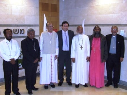 מטען ישראלי בדרכו להודו. צילום: אגף דוברות והסברה, משרד הביטחו