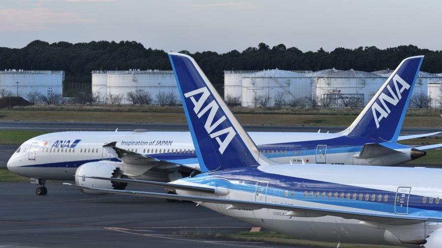 All Nippon Airways. צילום: shutterstock
