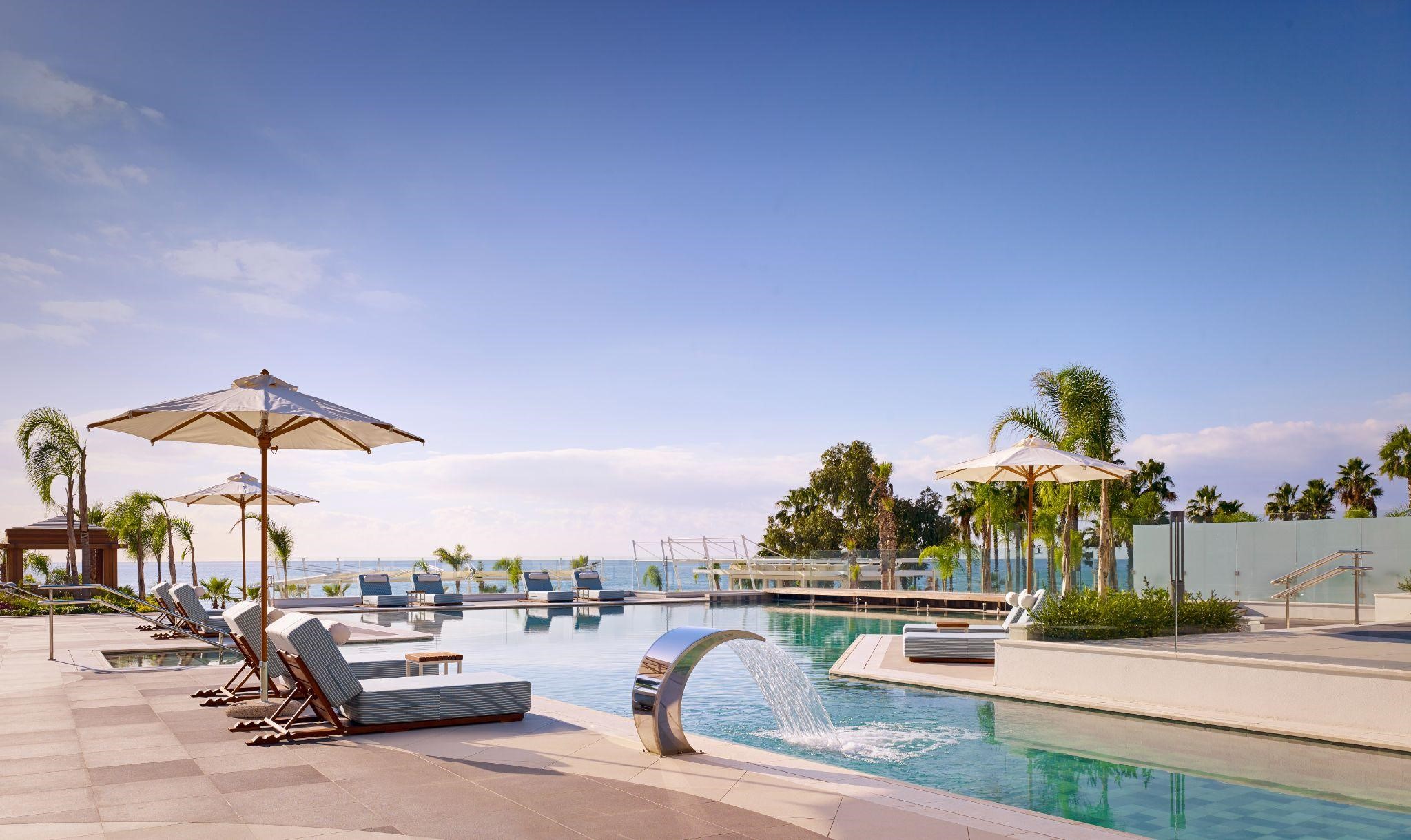 Parklane, a Luxury Collection Resort & Spa. photo: Matthew Shaw