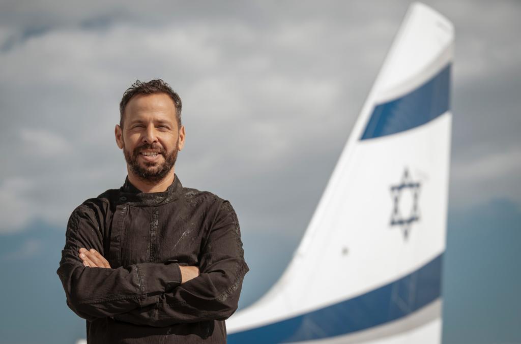 נפרד מאל על. שבתאי. צילום: דוברות אל על