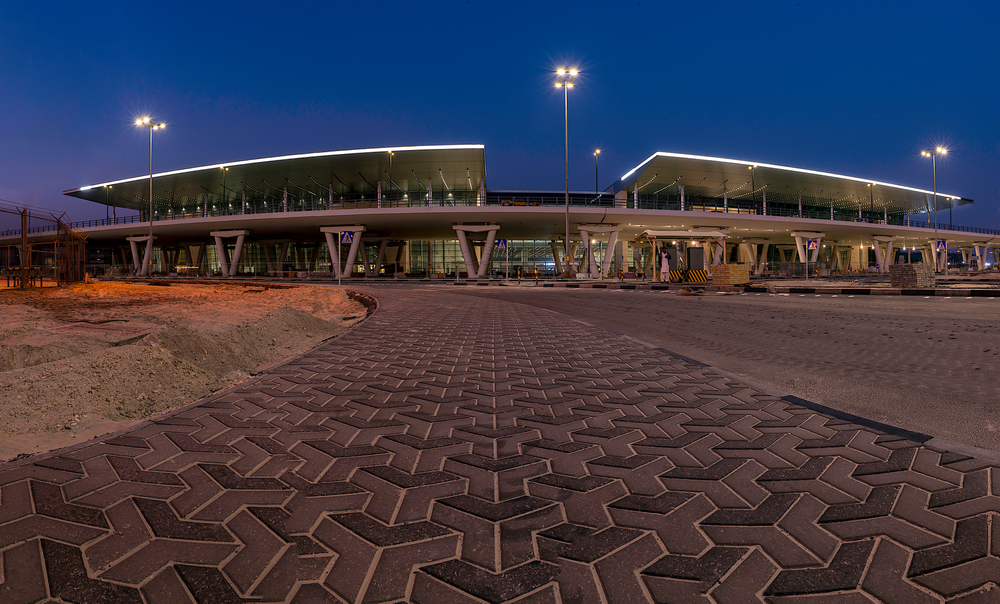 Bahrain Airport. Photo: Shutterstock