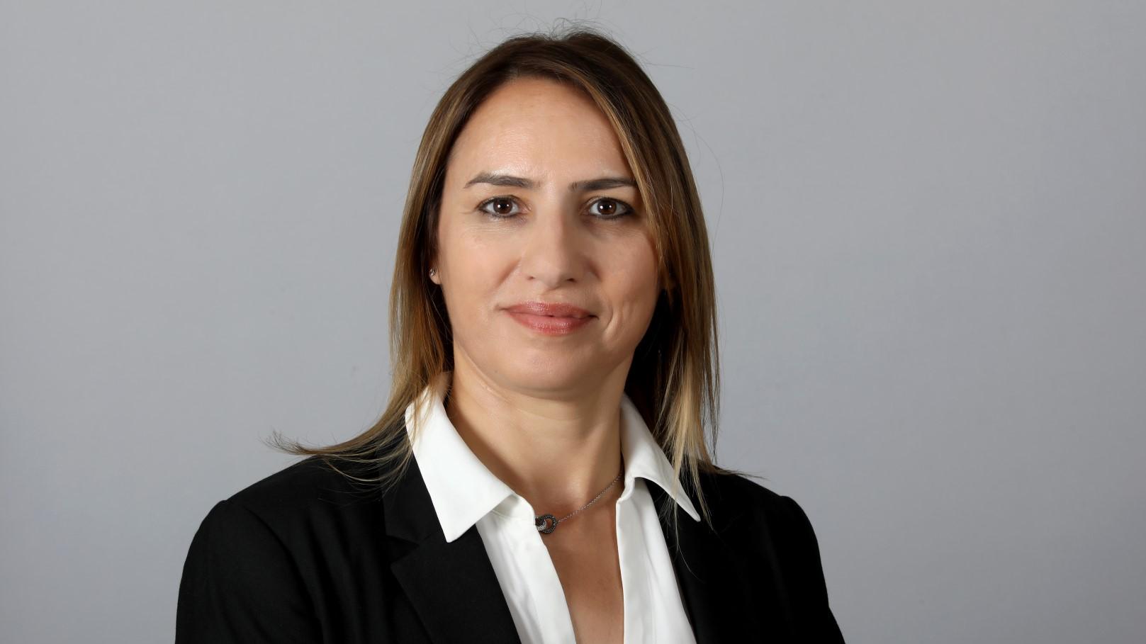 דינה בן טל גננסיה, מנכ"לית אל על. צילום: רונן דבש