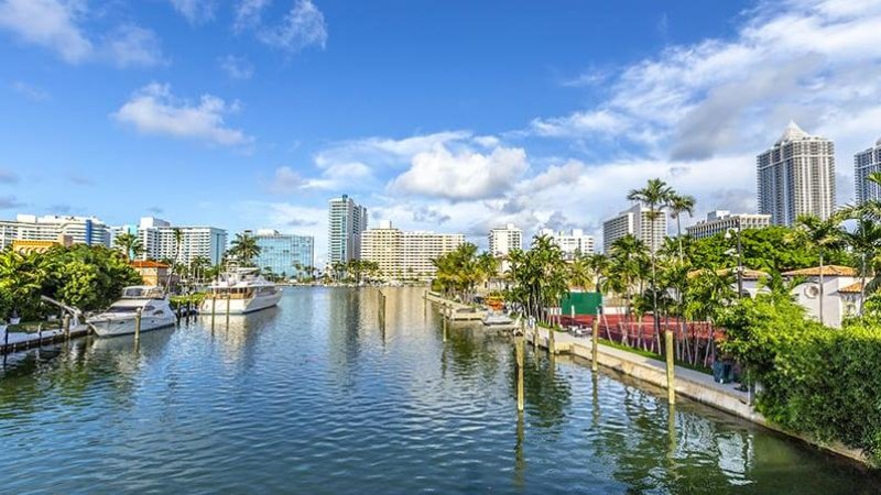Miami. Credit: Shutterstock