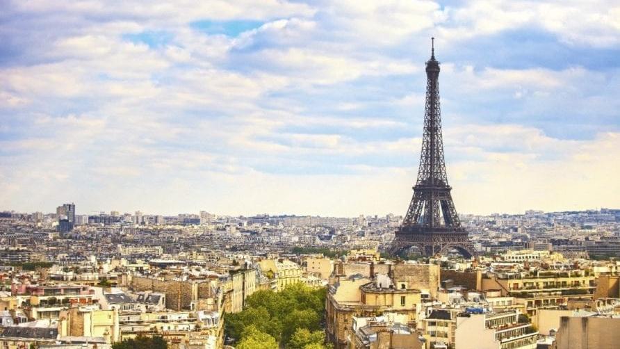 Paris, France. Photo by: Shutterstock