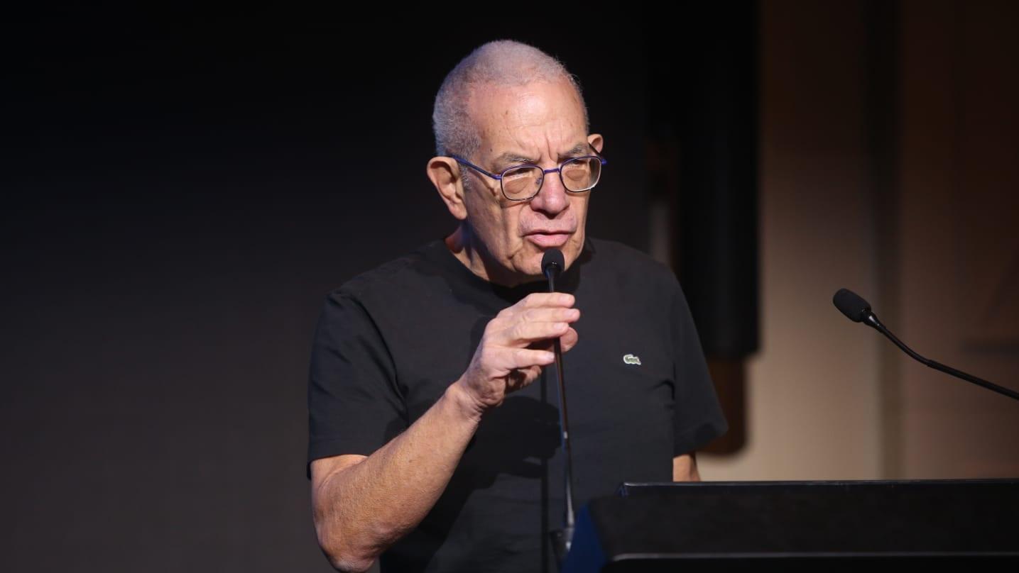 קובי קרני, יו"ר התאחדות סוכני הנסיעות. צילום: חן גלילי