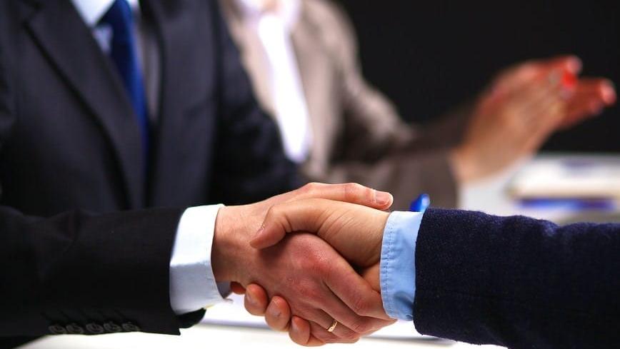 Agreement. Photo: Shutterstock