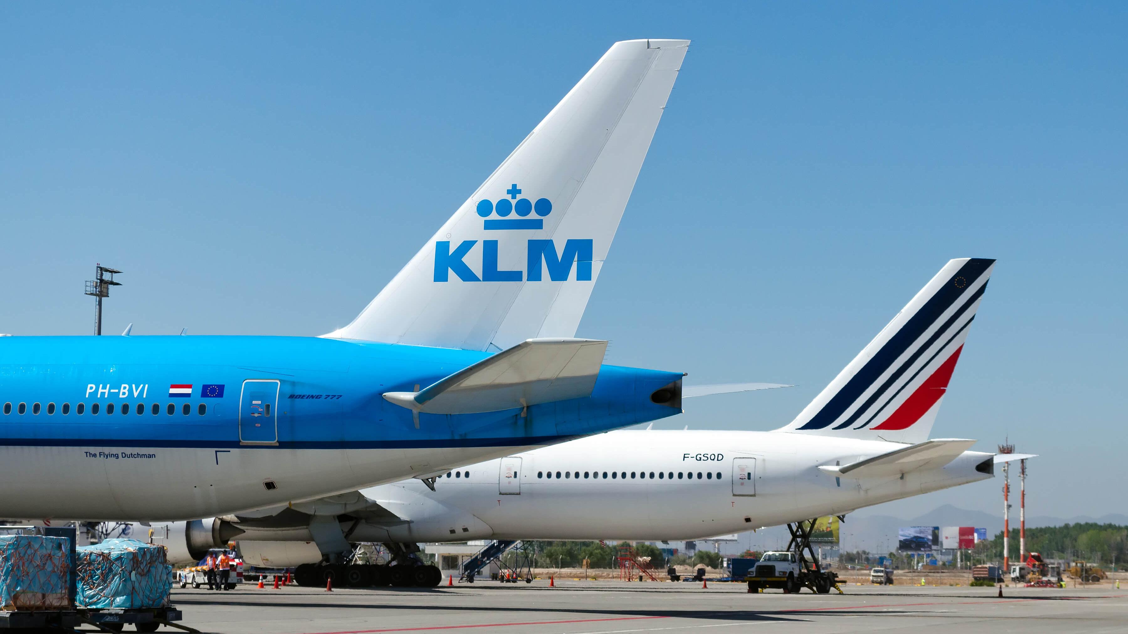 צילום: קבוצת אייר פראנס KLM