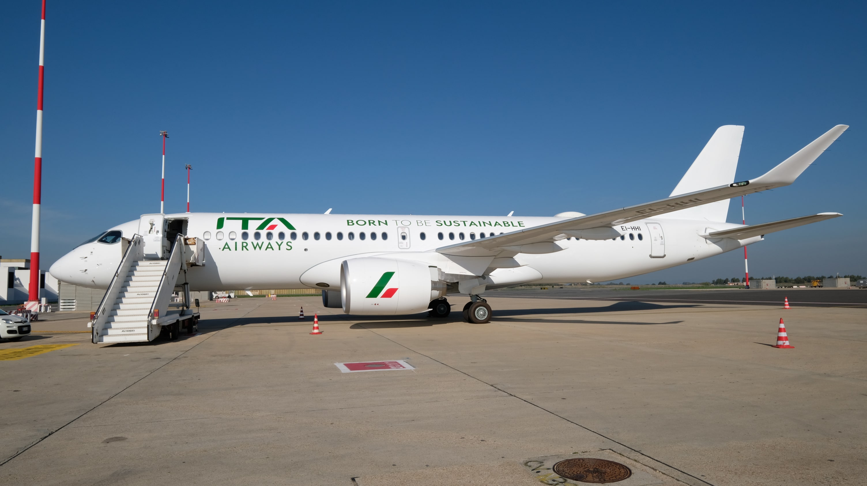 צילום: יח"צ ITA Airways