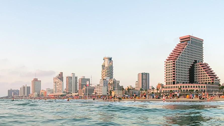 תל אביב. צילום: shutterstock