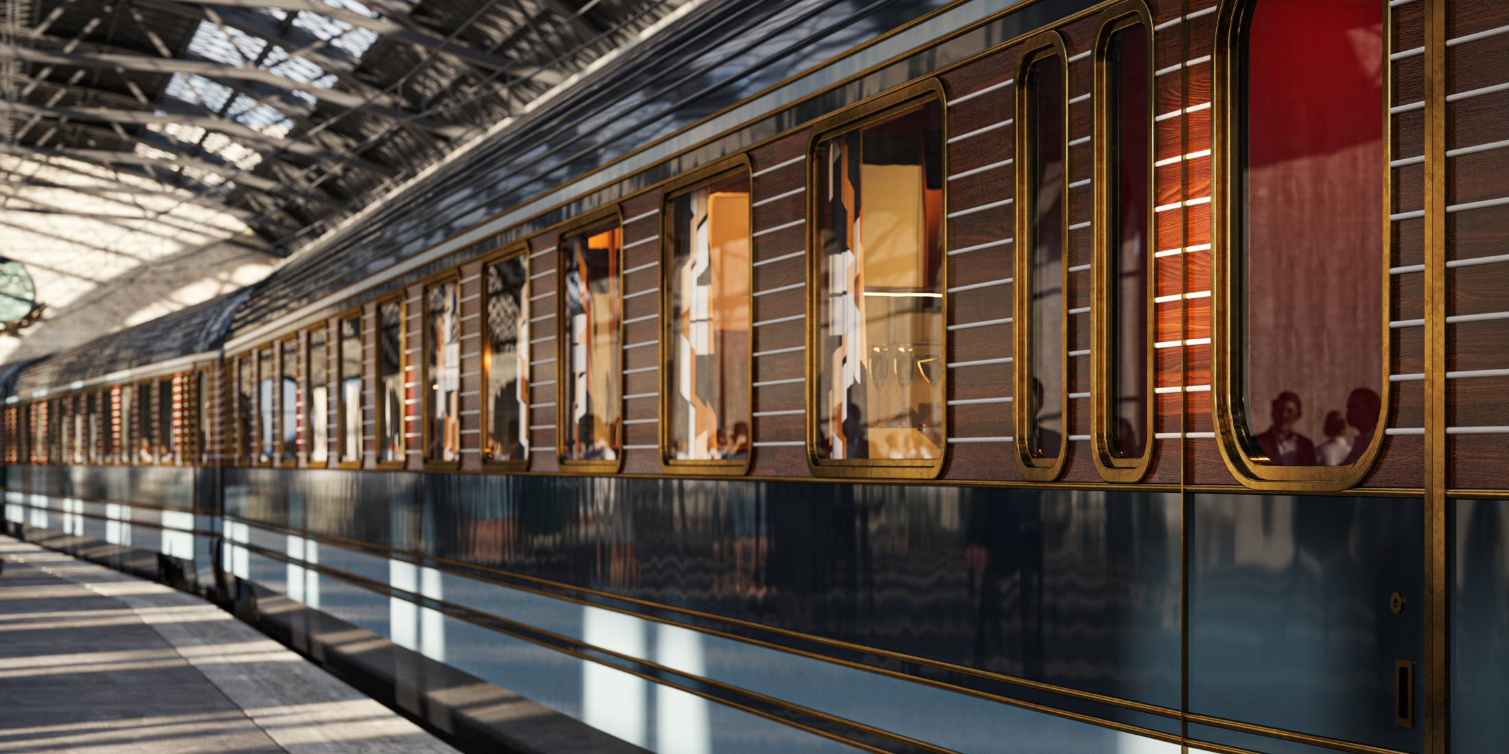 צילום: Orient-Express