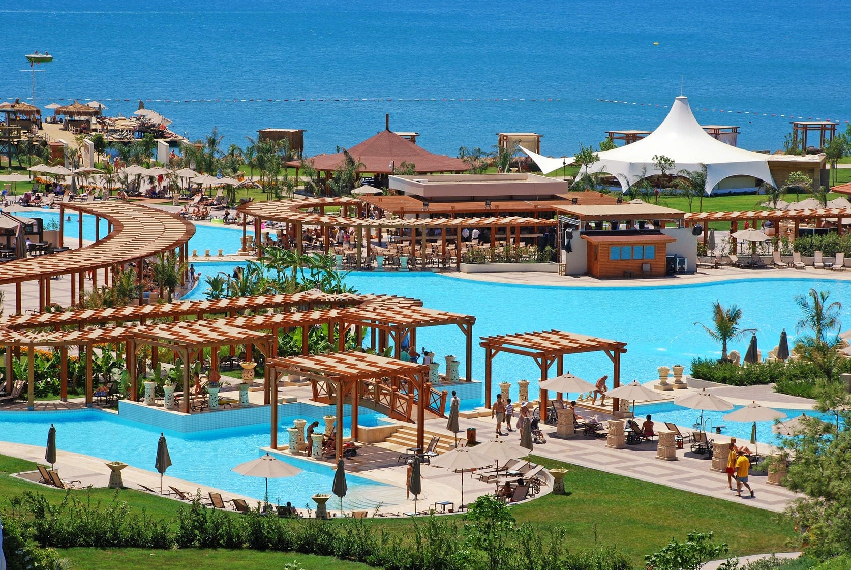 מלון Titanic deluxe Belek. צילום: 123RF