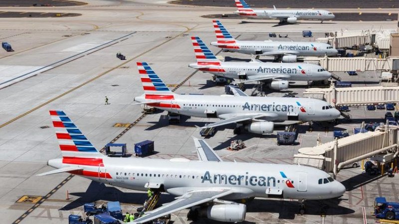 American Airlines. Photo: American Airlines
