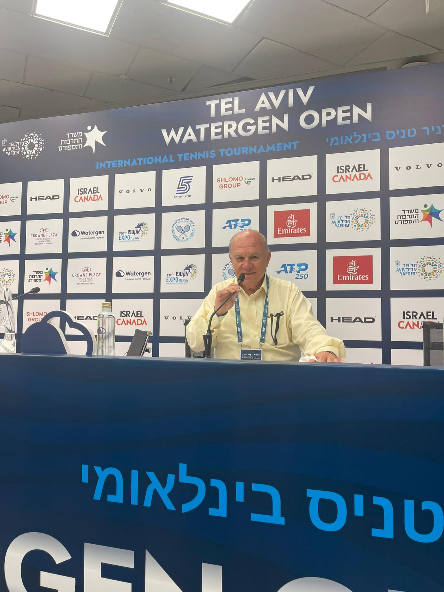 מלון דיוויד קמפינסקי תל אביב נבחר למלון החדש הטוב בעולם לשנת 2022