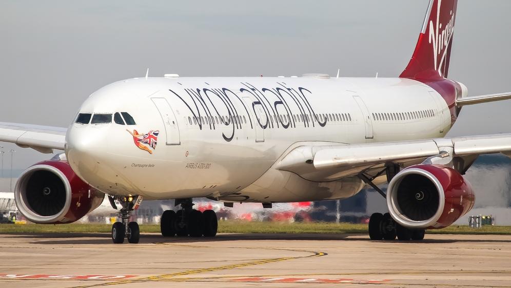 Virgin Atlantic