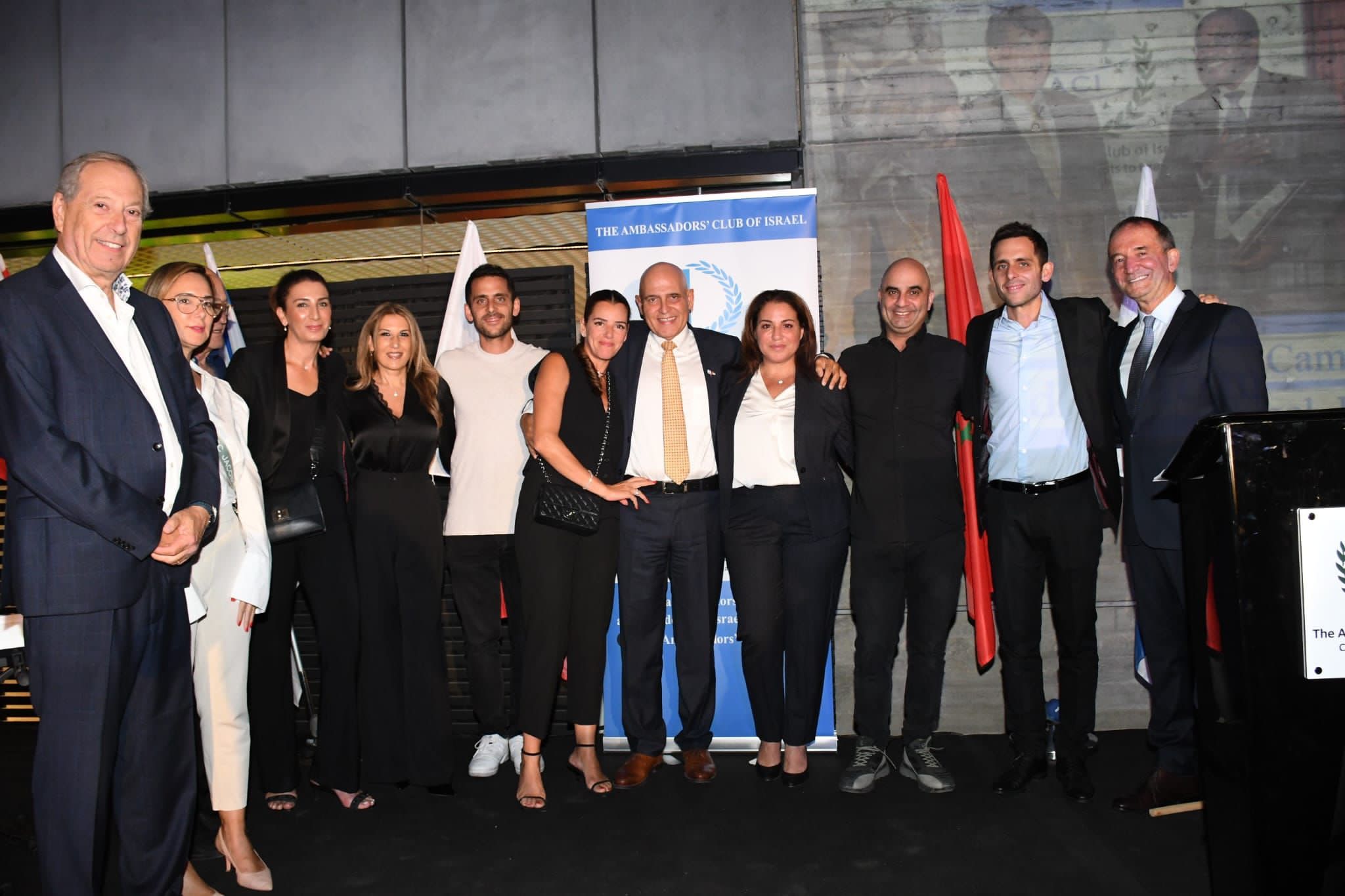 הנבחרת של פתאל: צילום: אביב חופי