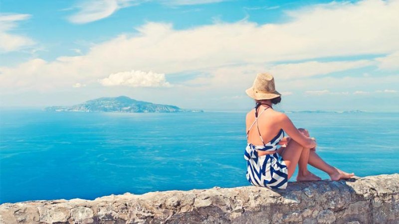 Holiday at the beach. Photo: Shutterstock