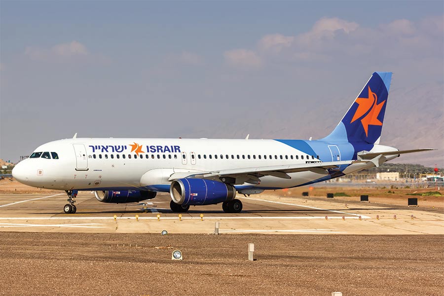 ישראייר