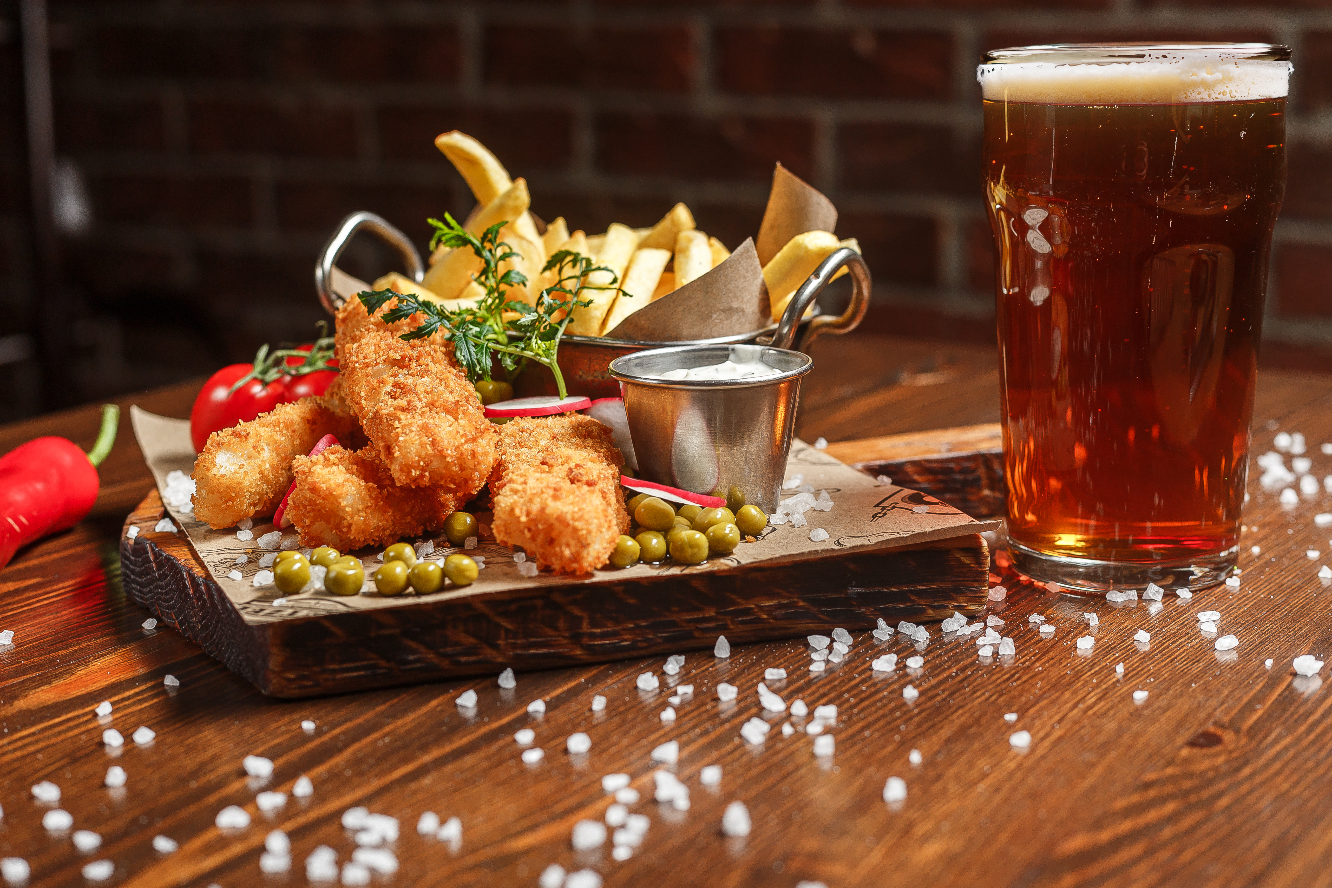 Food London. FREEPIK