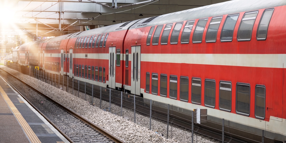 Train. Photo: Shutterstock