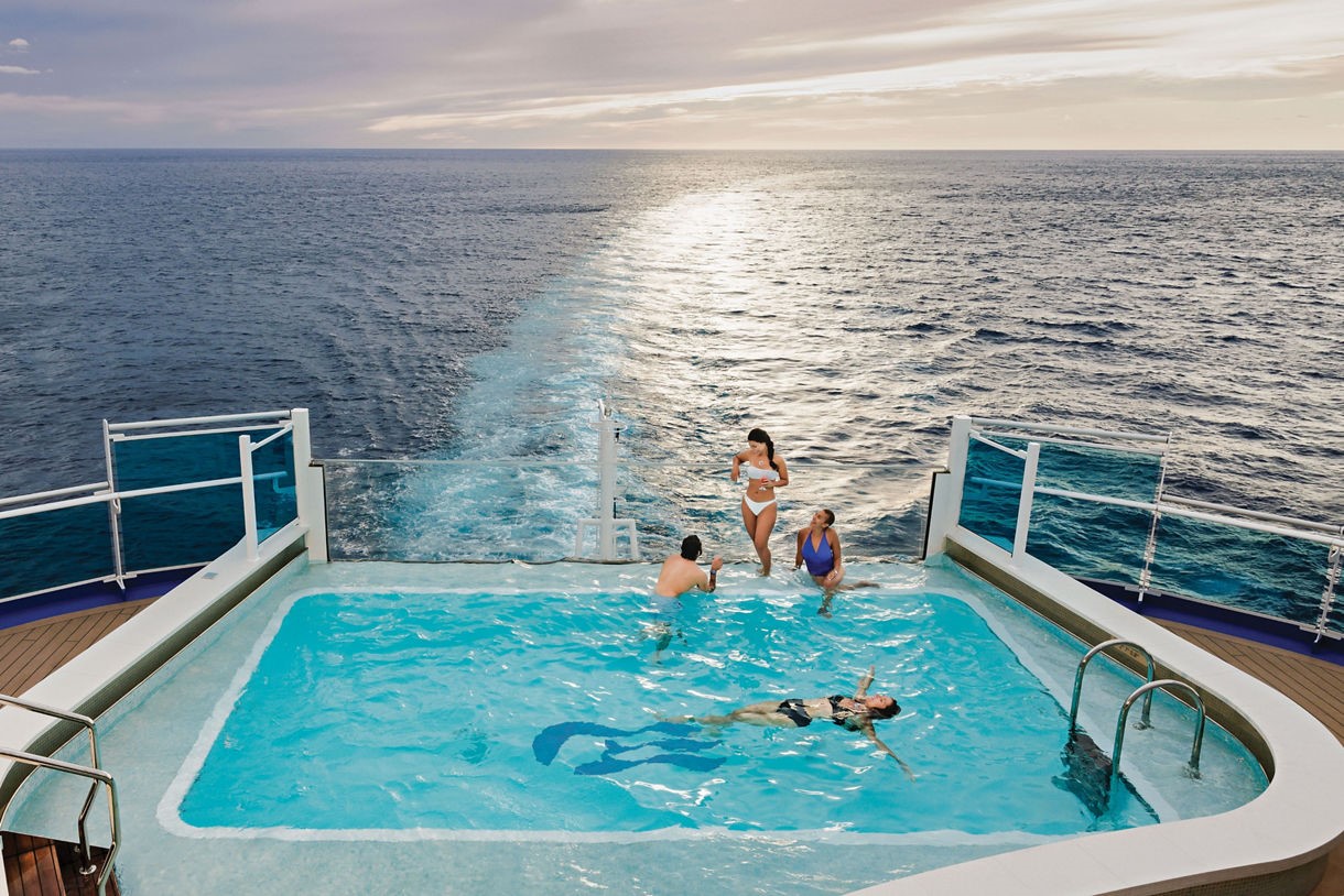 Photo: Princess Cruises