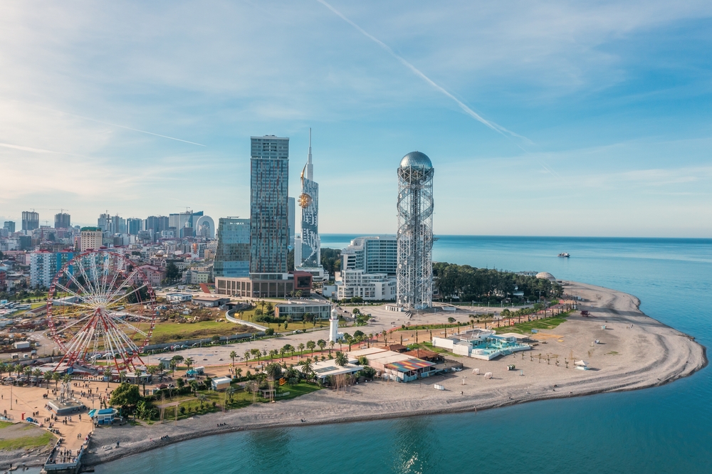 Batumi/photo: Shutterstock