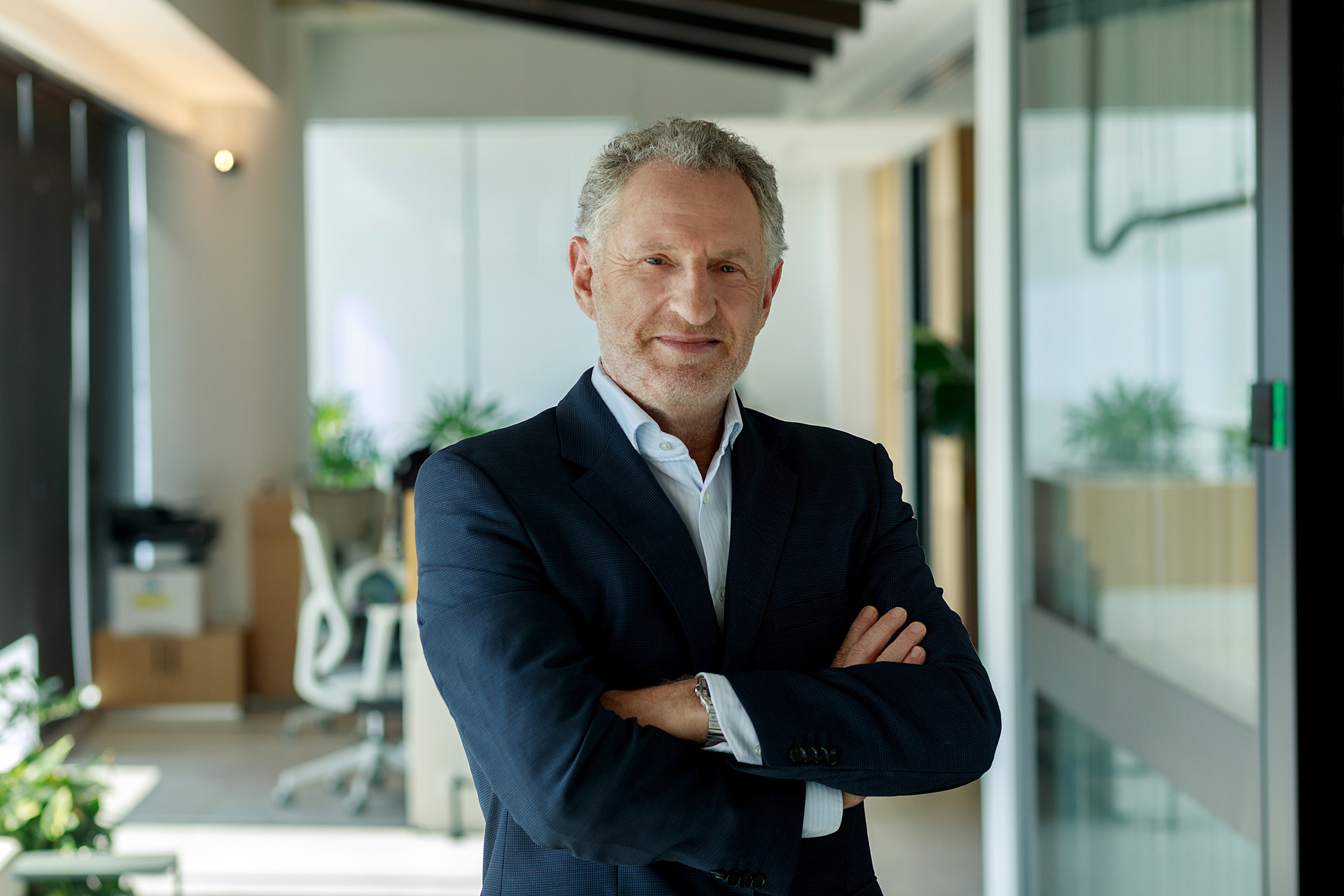 Lior Raviv, CEO of Isrotel