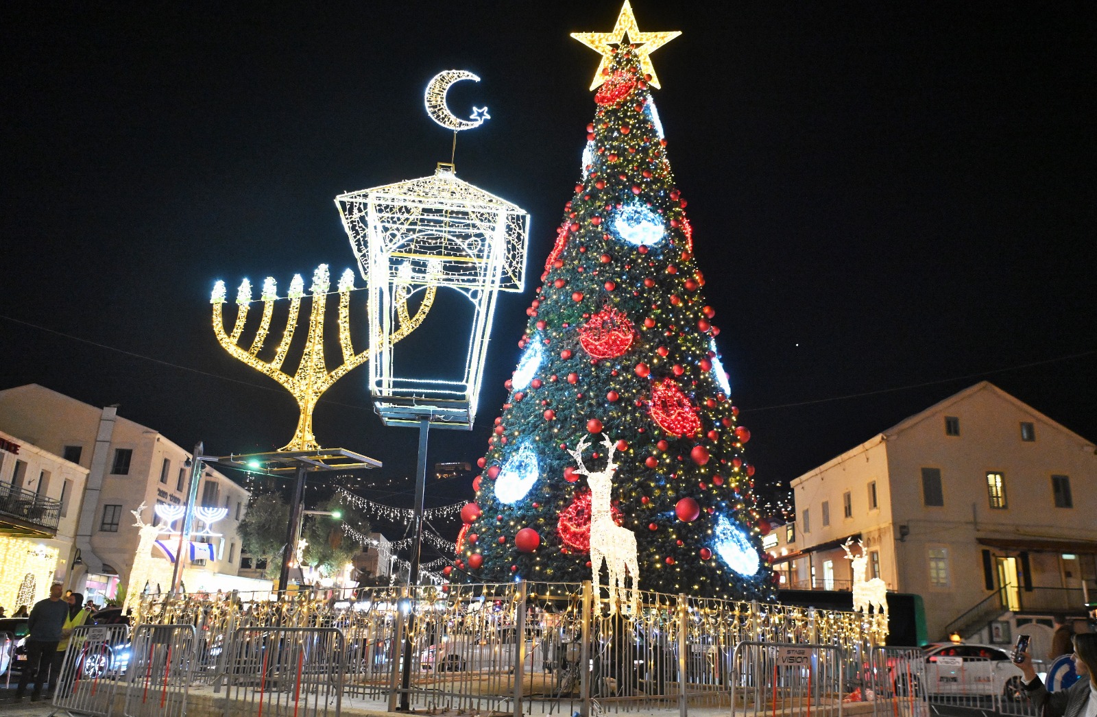 The Festival of the Festivals Haifa (Photo: Reuven Cohen, Haifa Municipality Spokesperson)