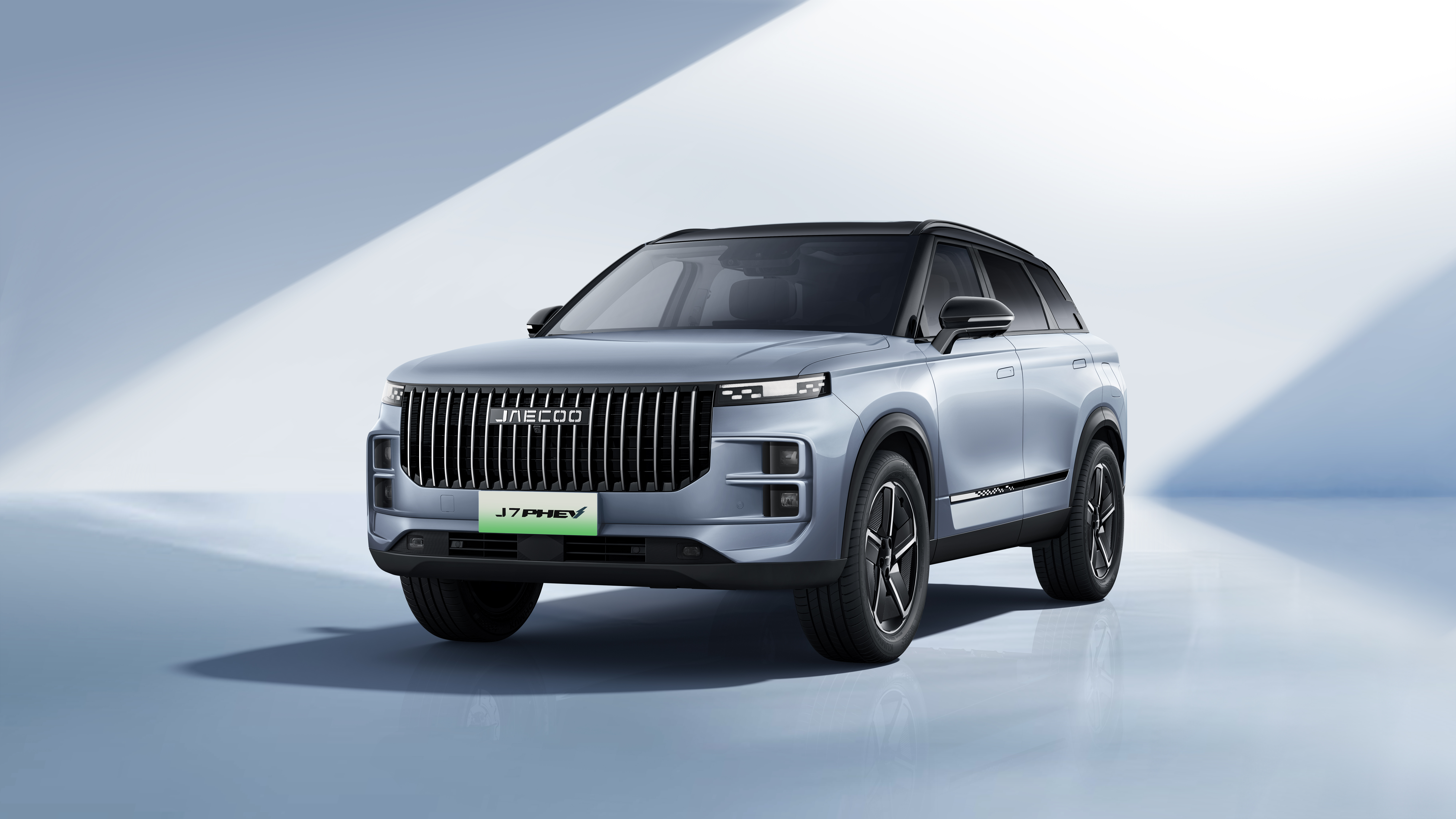 JAECOO 7 Plug-in. Photo: Manufacturer