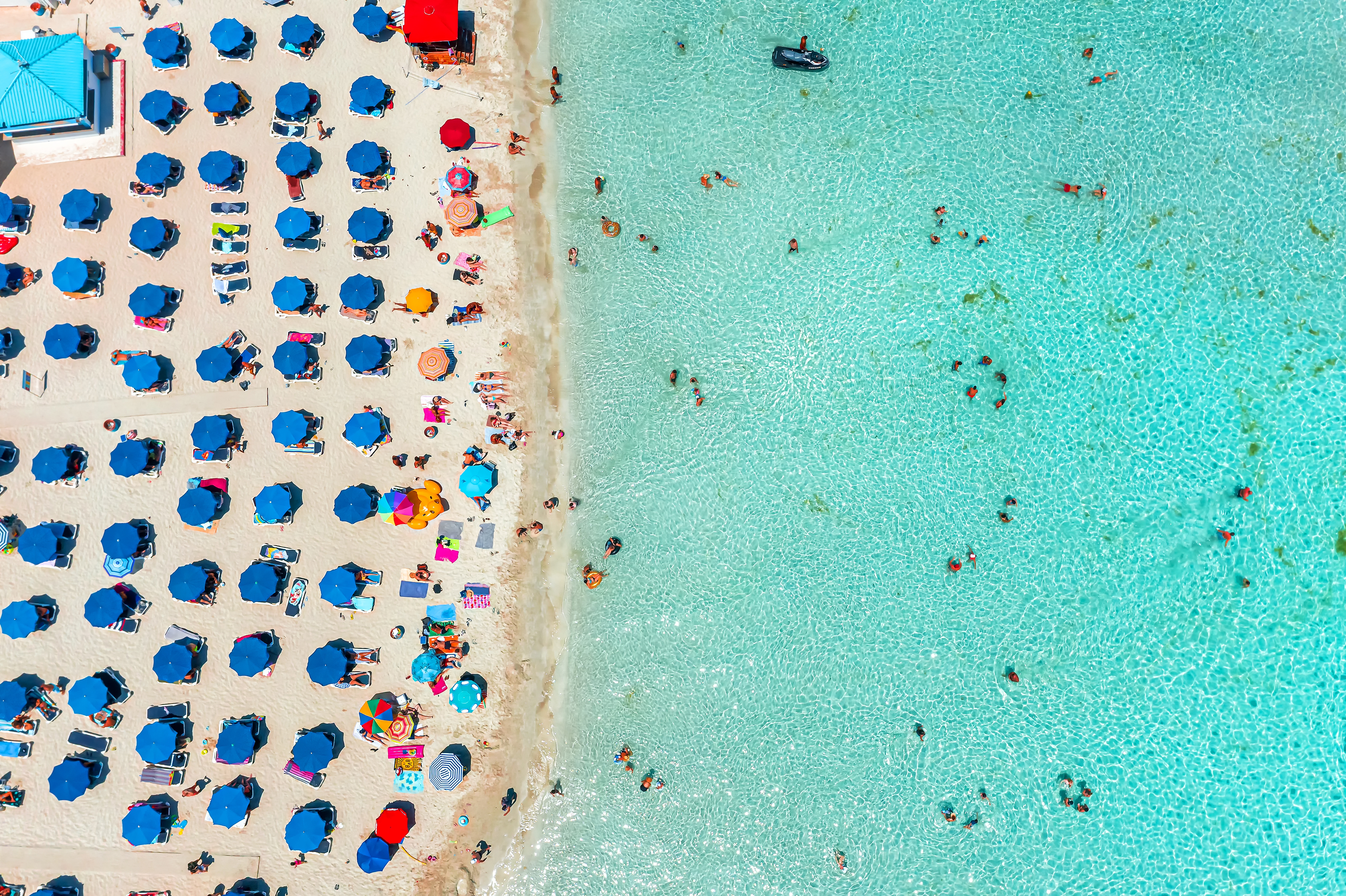 Cyprus Sea