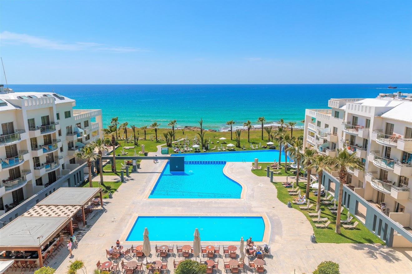 Blue Lagoon Kosher Hotel Paphos (Photo: Issta)