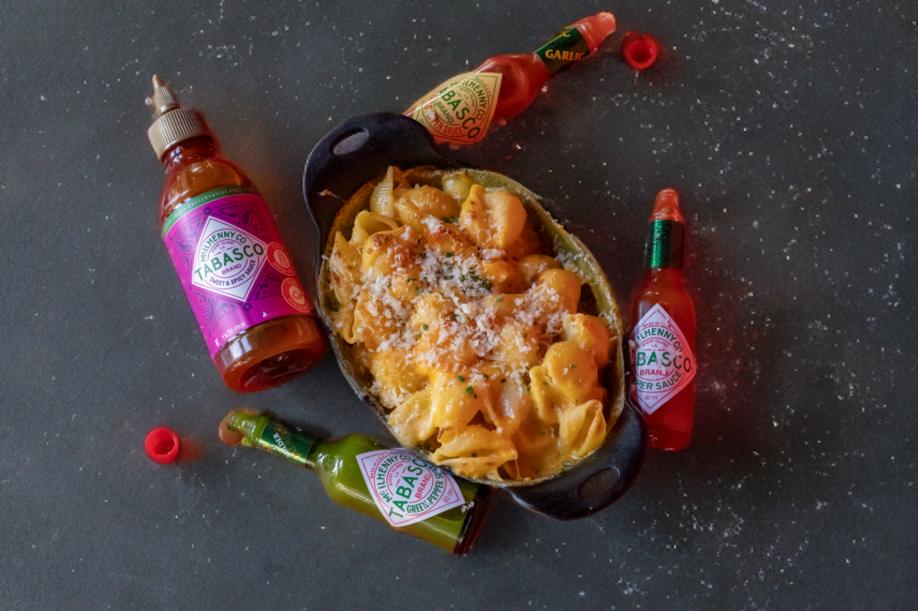 Mac & Cheese - Credit Sabina Alayev