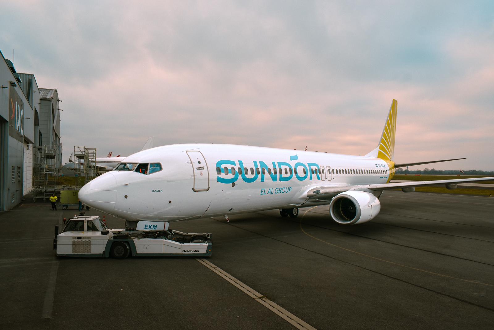 Photo: Sundor Airlines