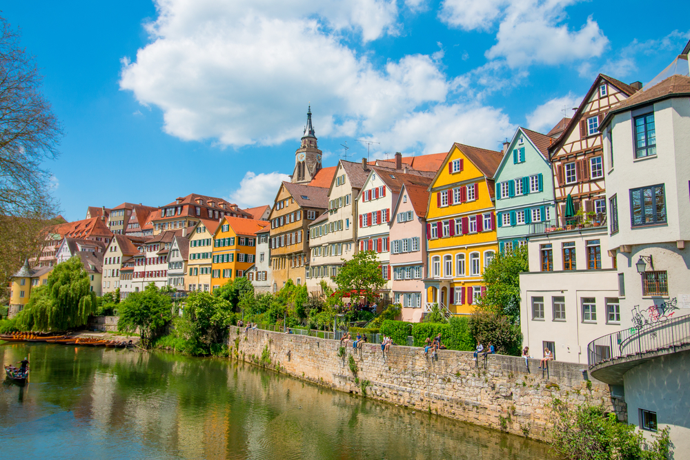 Photo: Shutterstock. Stuttgart